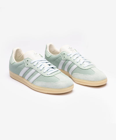 ADIDAS SAMBA OG - HAZGRN/SKYTIN/OWHITE