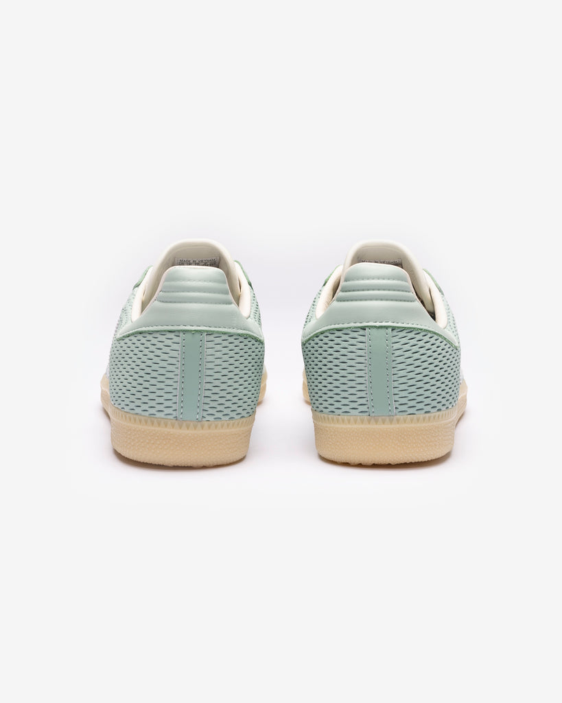 ADIDAS SAMBA OG - HAZGRN/SKYTIN/OWHITE