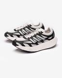ADIDAS ADIZERO ARUKU-CBLACK/FTWWHT/GREONE