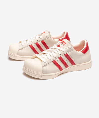 ADIDAS X AVAVAV SUPERSTAR MODIFIED-CRYWHT/SUPCOL/EASYEL