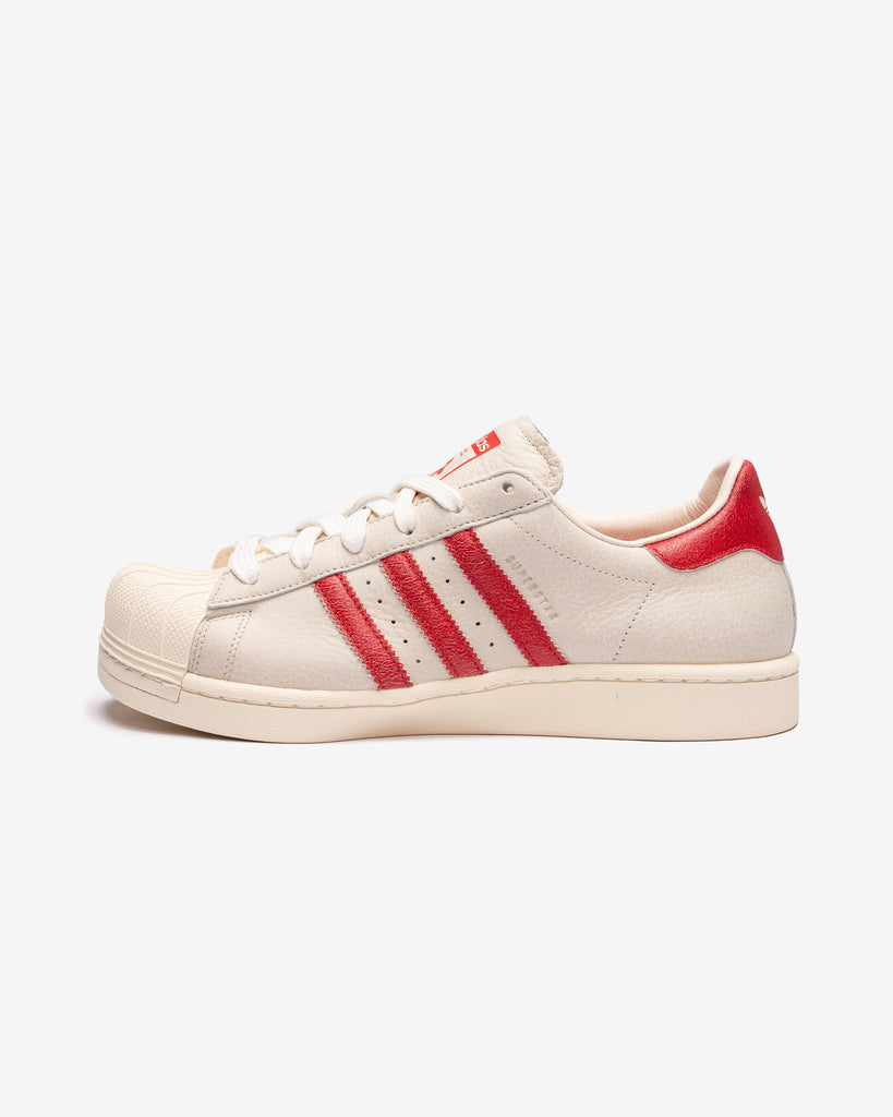 ADIDAS X AVAVAV SUPERSTAR MODIFIED-CRYWHT/SUPCOL/EASYEL