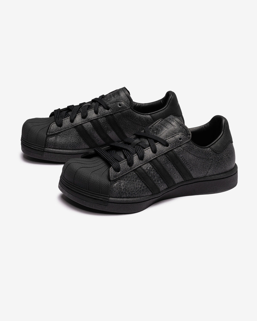 ADIDAS X AVAVAV SUPERSTAR MODIFIED-CBLACK/CBLACK/CBLACK