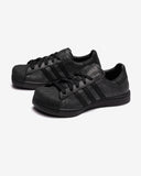 ADIDAS X AVAVAV SUPERSTAR MODIFIED-CBLACK/CBLACK/CBLACK
