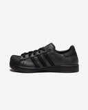 ADIDAS X AVAVAV SUPERSTAR MODIFIED-CBLACK/CBLACK/CBLACK