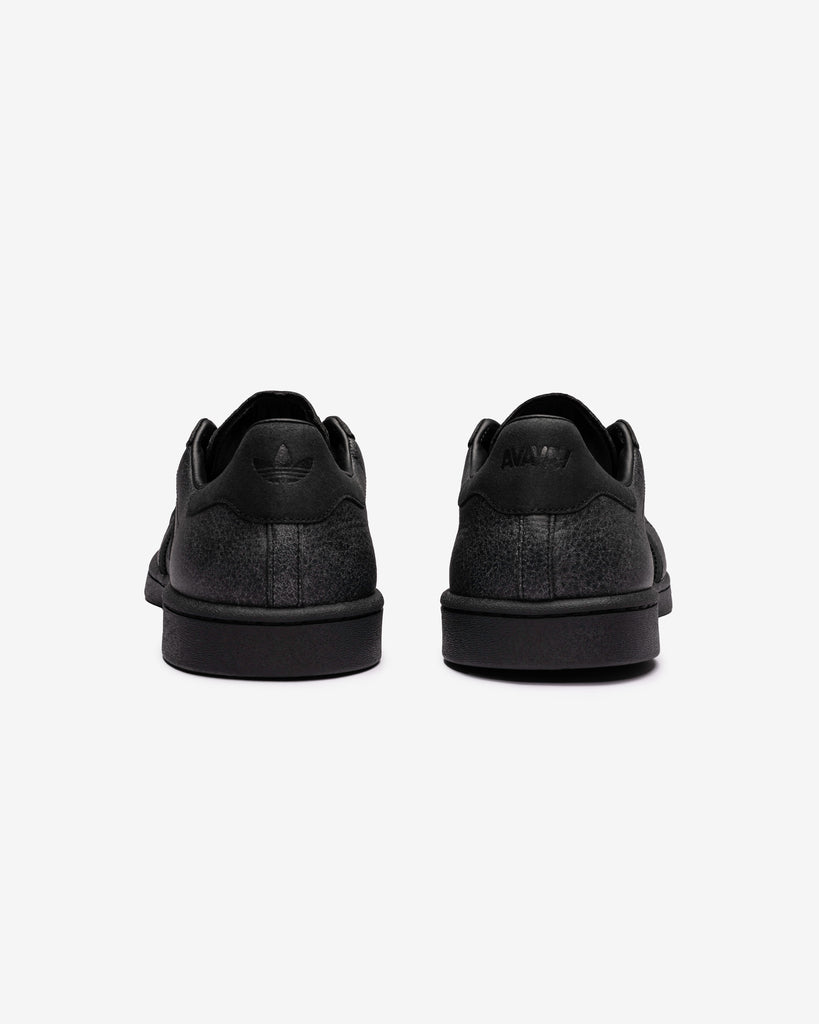 ADIDAS X AVAVAV SUPERSTAR MODIFIED-CBLACK/CBLACK/CBLACK