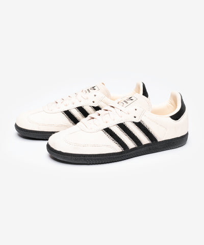 ADIDAS SAMBA OG WMNS - WONWHI/CBLACK/ALUMIN