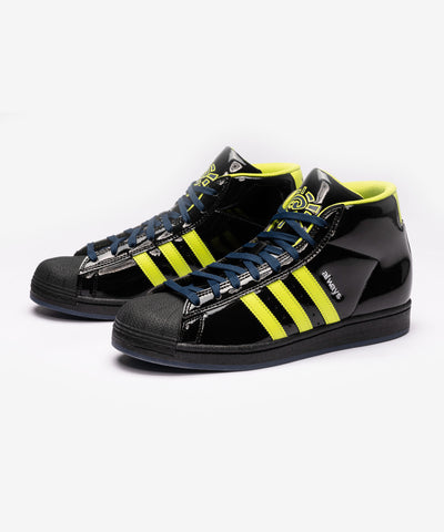 ADIDAS X ALWAYS PRO MODEL ADV-CBLACK/SESOSL/CONAVY