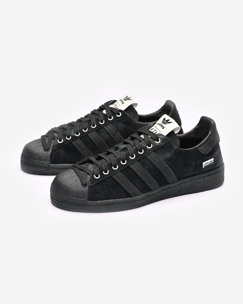 ADIDAS X SONG FOR THE MUTE SUPERSTAR 82 - SUPCOL/CBLACK/CREWHT