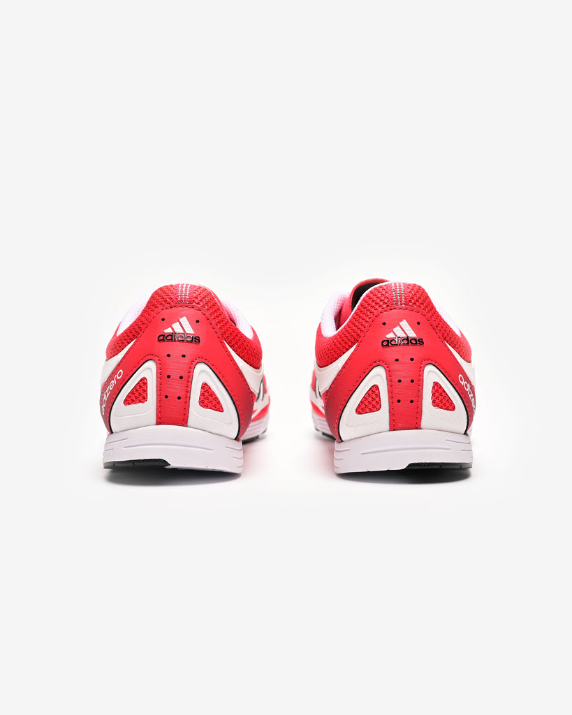 ADIDAS ADIZERO PR - FTWWHT/PURRUB/CBLACK