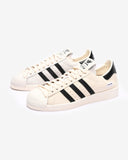 ADIDAS X SONG FOR THE MUTE SUPERSTAR 82-CREWHT/CBLACK/OWHITE