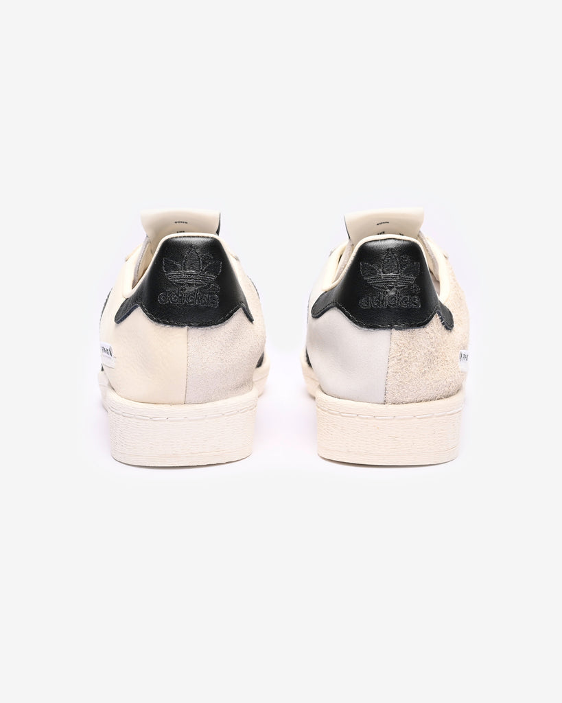 ADIDAS X SONG FOR THE MUTE SUPERSTAR 82-CREWHT/CBLACK/OWHITE
