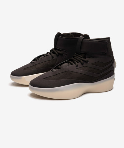 ADIDAS ATHLETICS II BASKETBAL HIGH TOP-NBROWN/NBROWN/CREWHT