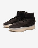 ADIDAS ATHLETICS II BASKETBAL HIGH TOP-NBROWN/NBROWN/CREWHT