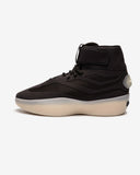 ADIDAS ATHLETICS II BASKETBAL HIGH TOP-NBROWN/NBROWN/CREWHT