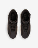 ADIDAS ATHLETICS II BASKETBAL HIGH TOP-NBROWN/NBROWN/CREWHT