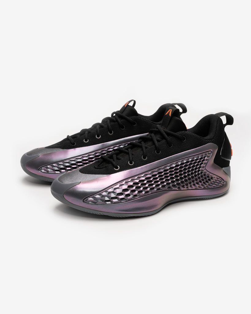 ADIDAS AE 1 LOW - IRONMT/CBLACK/SORANG