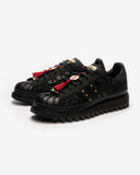 ADIDAS X CLOT SUPERSTAR LNY - CBLACK/CARBON/GOLDMT
