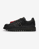 ADIDAS X CLOT SUPERSTAR LNY - CBLACK/CARBON/GOLDMT