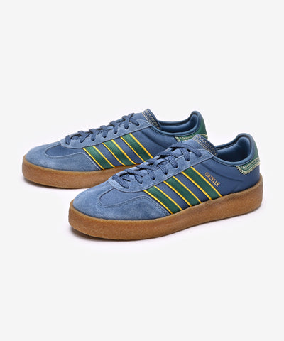 ADIDAS X CLOT GAZELLE CREPE - NMARIN/CGREEN/HAZYEL