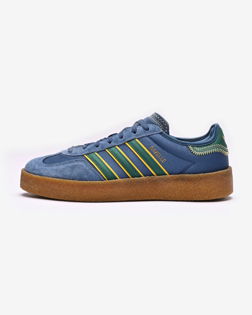 ADIDAS X CLOT GAZELLE CREPE - NMARIN/CGREEN/HAZYEL