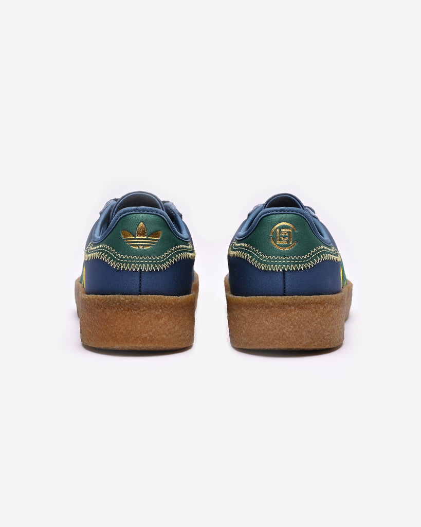 ADIDAS X CLOT GAZELLE CREPE - NMARIN/CGREEN/HAZYEL