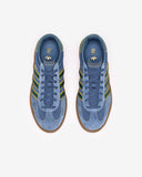 ADIDAS X CLOT GAZELLE CREPE - NMARIN/CGREEN/HAZYEL
