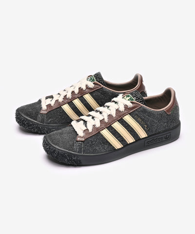 ADIDAS X BRAIN DEAD FOREST HILLS - CBLACK/PANTON/BRANCH