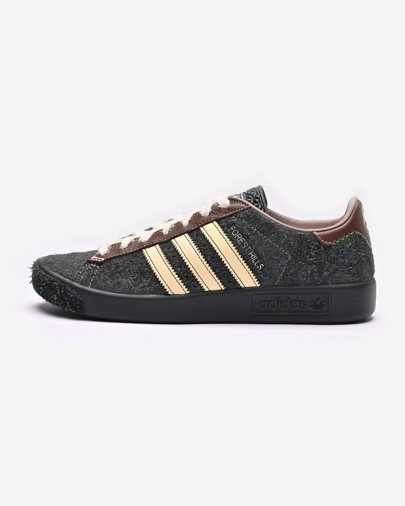 ADIDAS X BRAIN DEAD FOREST HILLS - CBLACK/PANTON/BRANCH