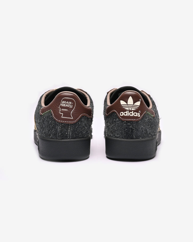 ADIDAS X BRAIN DEAD FOREST HILLS - CBLACK/PANTON/BRANCH