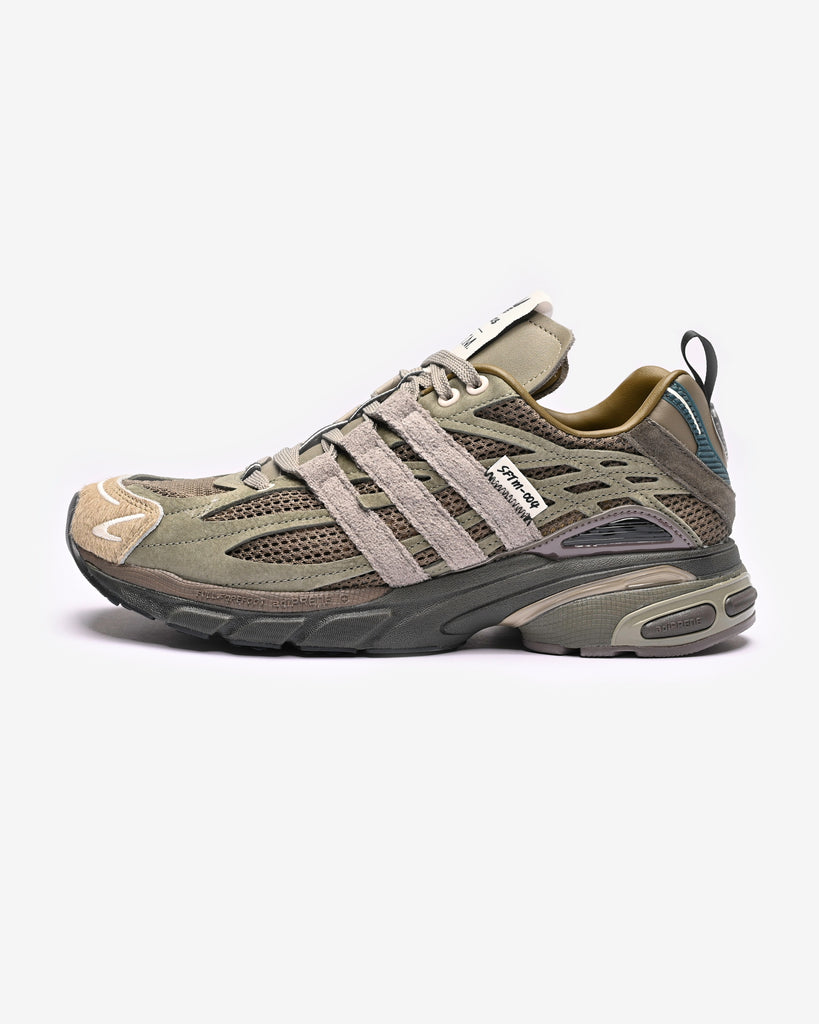 ADIDAS X SONG FOR THE MUTE ADISTAR CUSHION - SBROWN/NBROWN/LBROWN