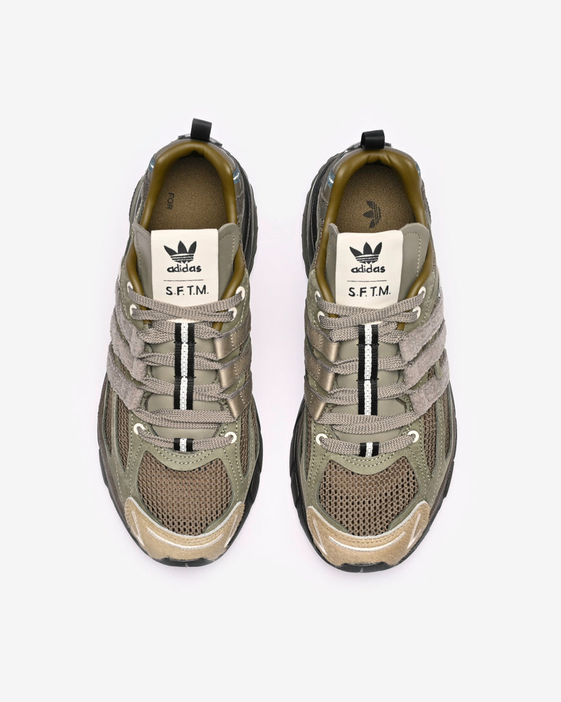ADIDAS X SONG FOR THE MUTE ADISTAR CUSHION - SBROWN/NBROWN/LBROWN