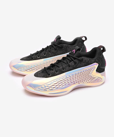 ADIDAS AE 1 LOW YEAR OF THE SNAKE - CBLACK/ALMPNK/LUCFUC