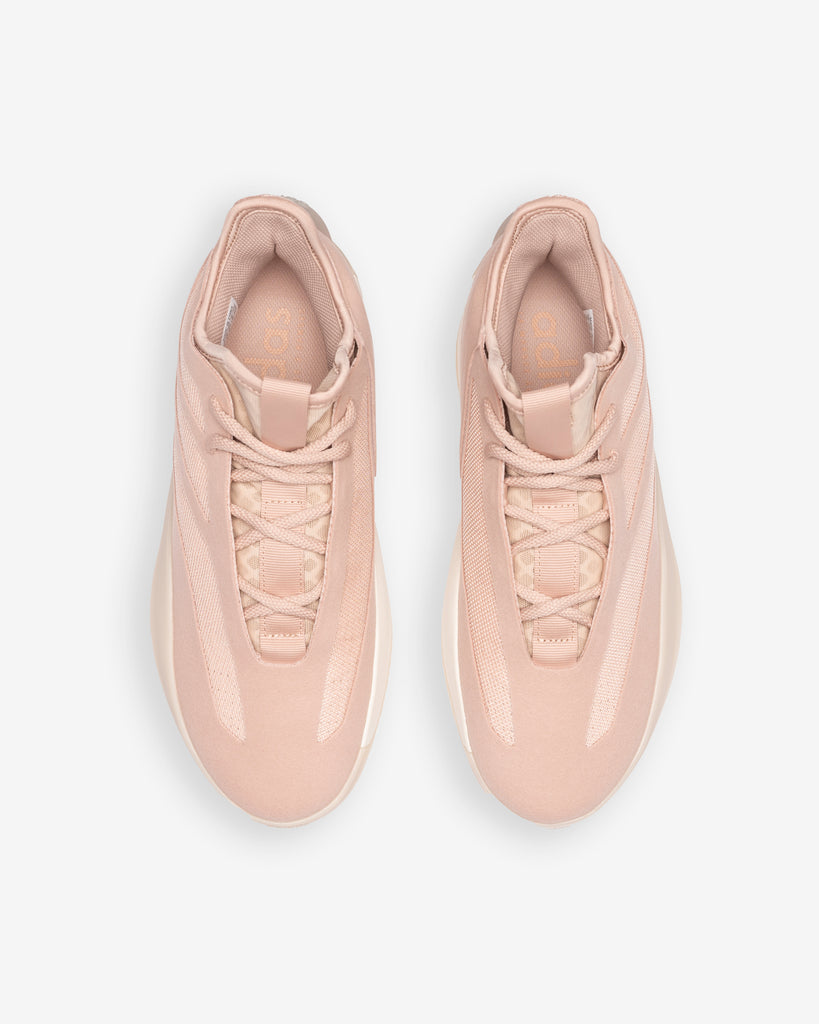 ADIDAS X FEAR OF GOD II BASKETBALL - ASH PEARL