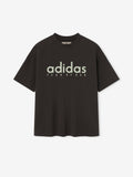 ADIDAS X FEAR OF GOD ATHLETICS QDJ SHORT SLEEVE - NBROWN