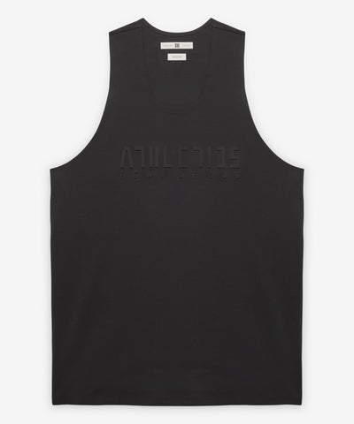 ADIDAS X FEAR OF GOD ATHLETICS TANK - BLACK