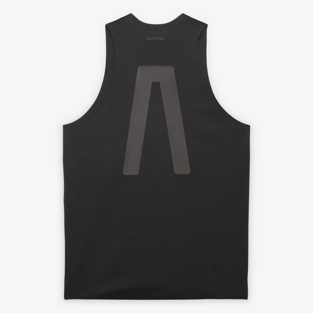 ADIDAS X FEAR OF GOD ATHLETICS TANK - BLACK