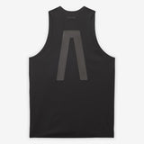 ADIDAS X FEAR OF GOD ATHLETICS TANK - BLACK