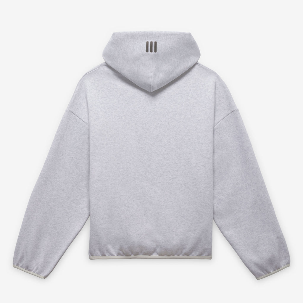 ADIDAS X FEAR OF GOD ATHLETICS HOODIE - LGREYH