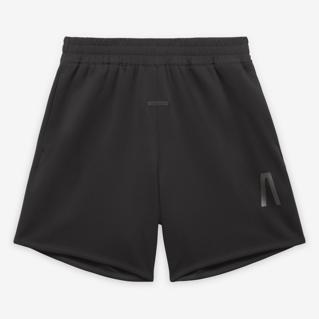 ADIDAS X FEAR OF GOD ATHLETICS MESH SHORT - BLACK
