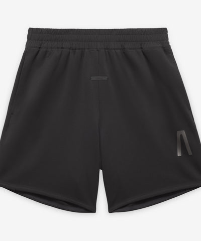 ADIDAS X FEAR OF GOD ATHLETICS MESH SHORT - BLACK