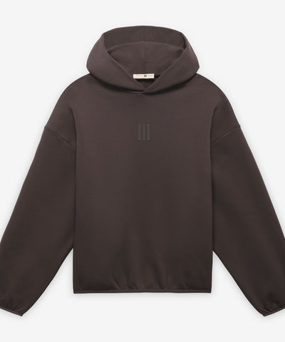 ADIDAS X FEAR OF GOD ATHLETICS HOODIE - NBROWN