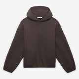 ADIDAS X FEAR OF GOD ATHLETICS HOODIE - NBROWN