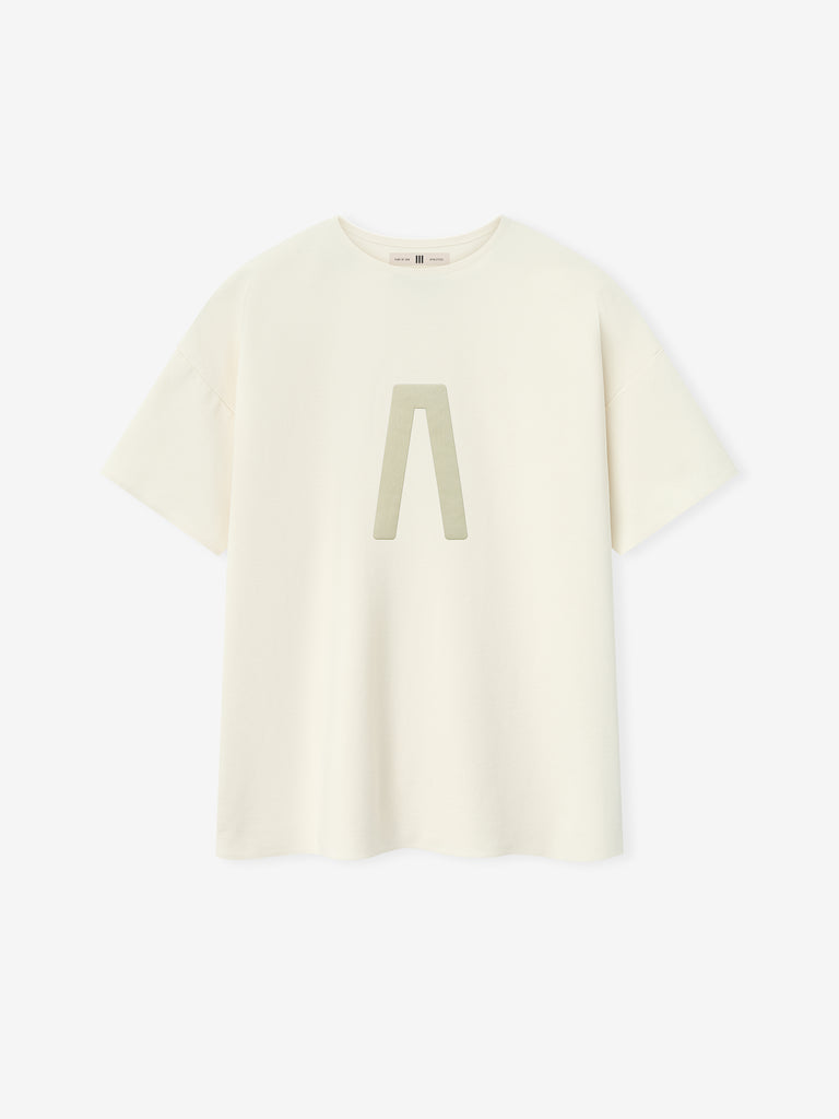 ADIDAS X FEAR OF GOD ATHLETICS PERFORMANCE TEE - CREWHT