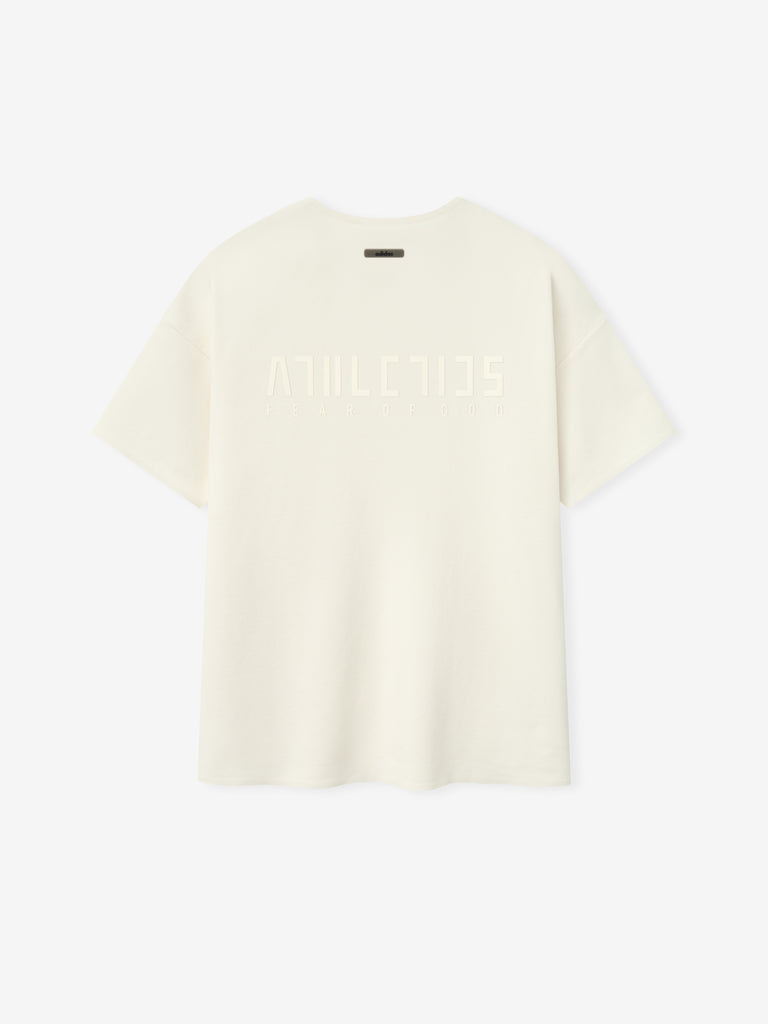 ADIDAS X FEAR OF GOD ATHLETICS PERFORMANCE TEE - CREWHT