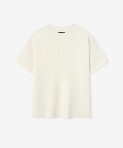 ADIDAS X FEAR OF GOD ATHLETICS PERFORMANCE TEE - CREWHT