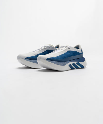 ADIDAS SU26 HYPERBOOST EDGE MEN - WHITE BLUE