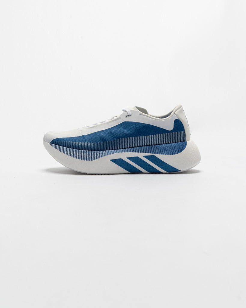 ADIDAS SU26 HYPERBOOST EDGE MEN - WHITE BLUE