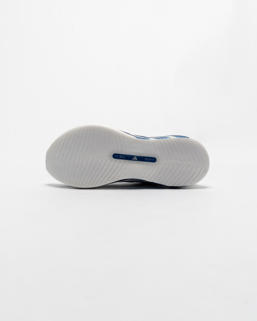 ADIDAS SU26 HYPERBOOST EDGE MEN - WHITE BLUE