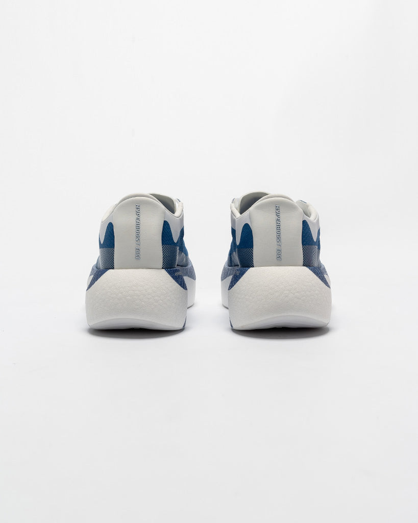 ADIDAS SU26 HYPERBOOST EDGE MEN - WHITE BLUE