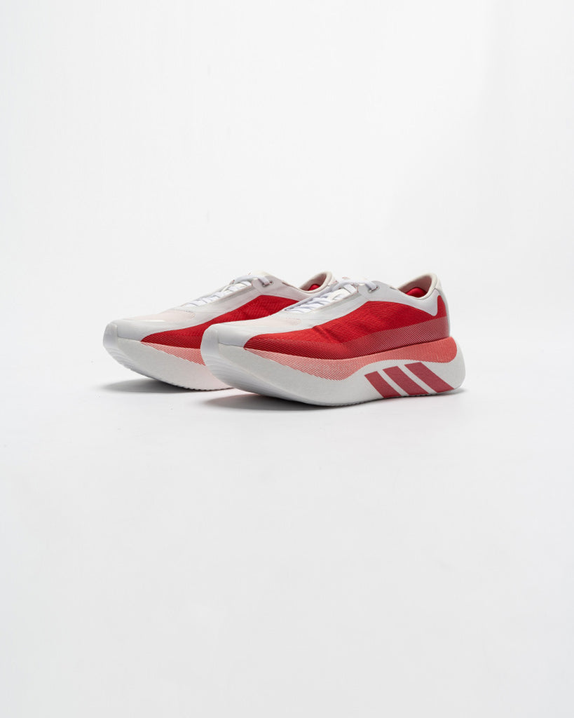 ADIDAS SU26 HYPERBOOST EDGE MEN - WHITE RED